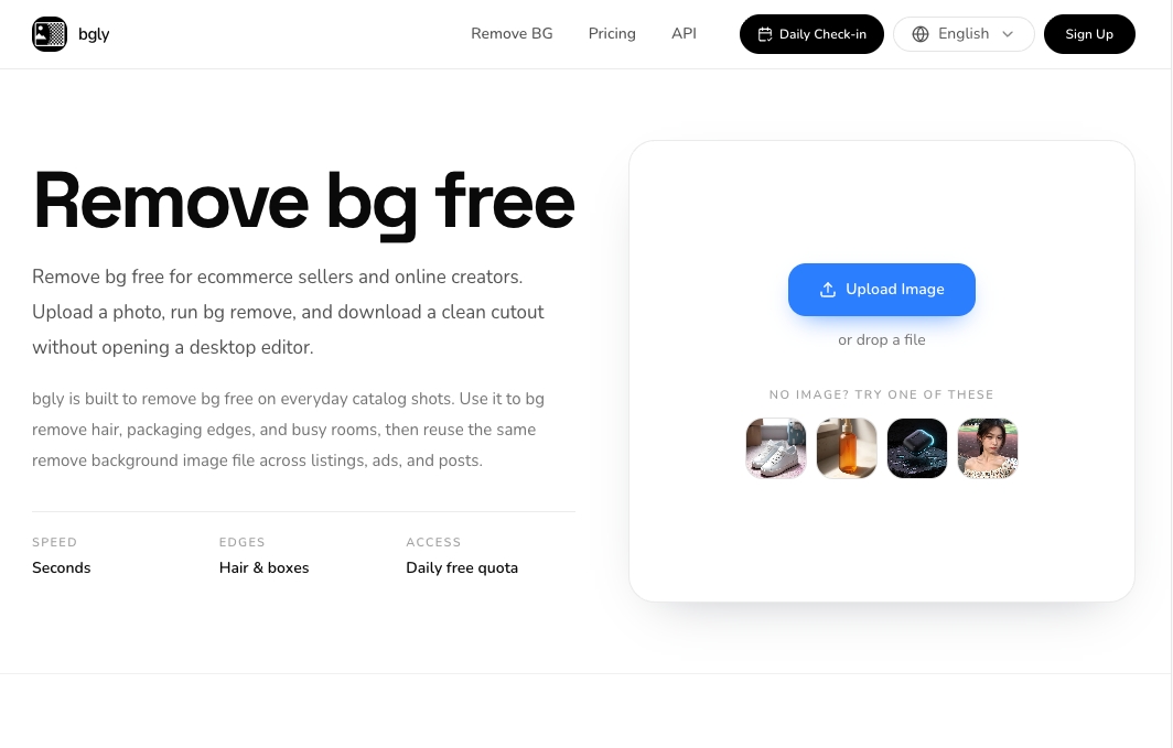 bgly hero